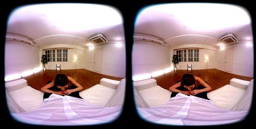 virtual reality, erika, japanese, Erika Kitagawa