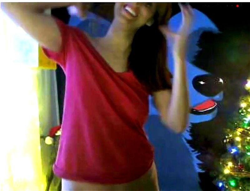 Babe webcam show at home Babe webcam show at home