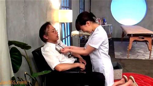 Special Rejuvenating Testicle Massage