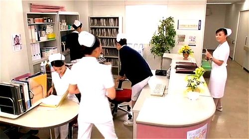 Handjob Clinic - Dirty Mouth Clinic