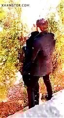 persian anal fuvk in the jungle