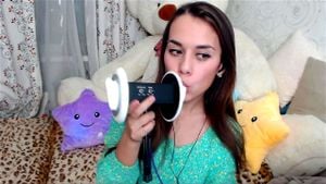 ASMR Lick thumbnail