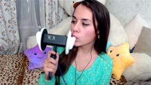 ASMR Lick thumbnail