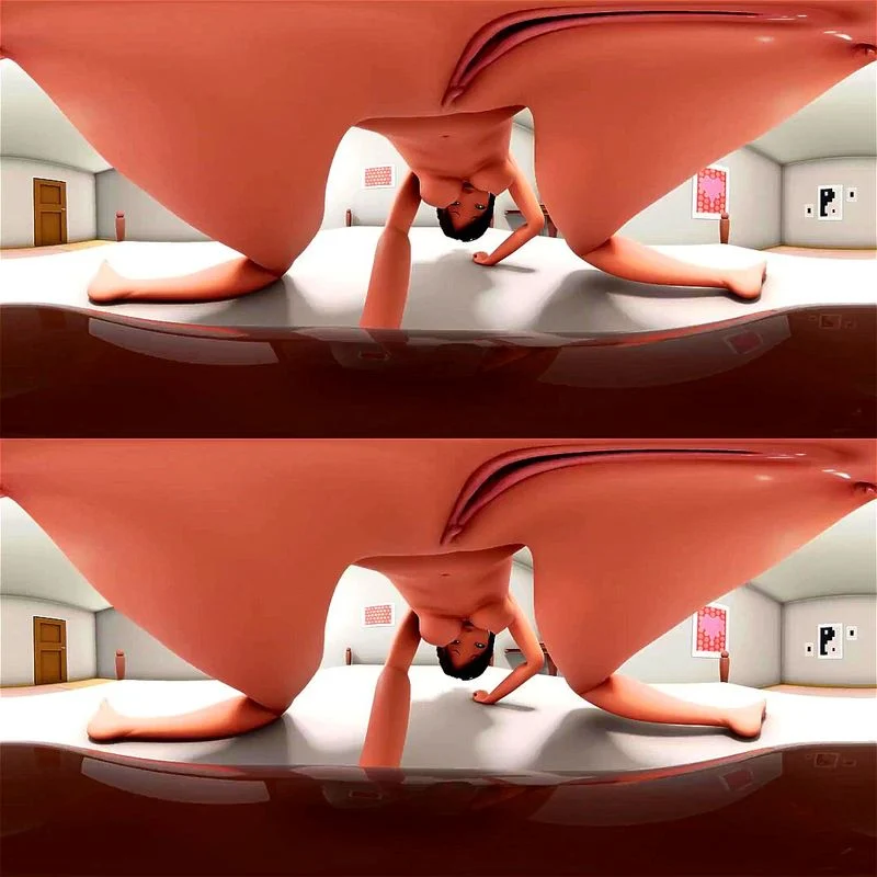 3D Animation pussy cam 3D Animation pussy cam
