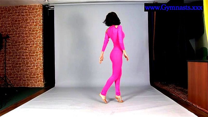Naked Gymnast 11 Naked Gymnast 11