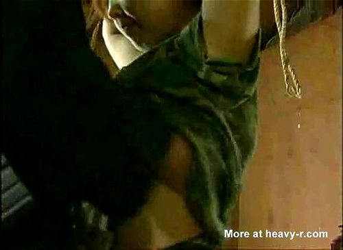 Female war prisoners