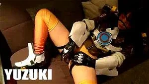 Overwatch  Tracer 閃光