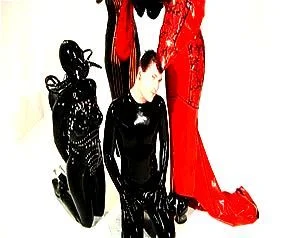 LATEX WORSHIP/DOMINATION thumbnail