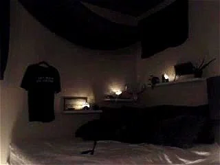 Blonde gets horny on webcam Blonde gets horny on webcam