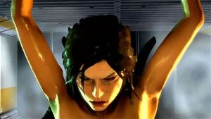 Lara Croft anteprima