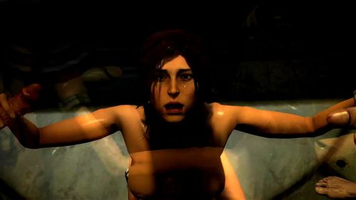 Damnation Lara Croft
