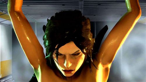 Damnation Lara Croft