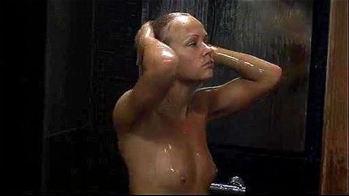 bb, amateur, shower