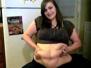 Belly fetish thumbnail