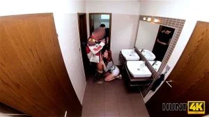 看著女友被操 thumbnail