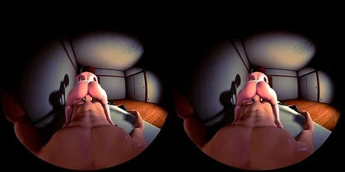 virtual reality, milf, vr, elastigirl