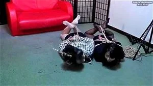 JAV Bondage thumbnail