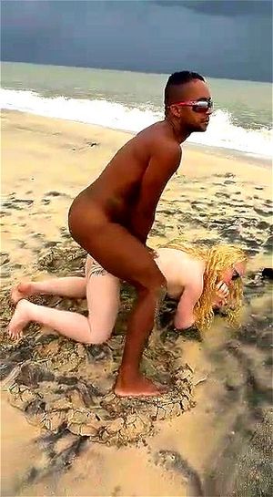 300px x 545px - Watch Man at the beach enjoying 2 girls - Black Dick, Inter -Racial, Threesome  Porn - SpankBang