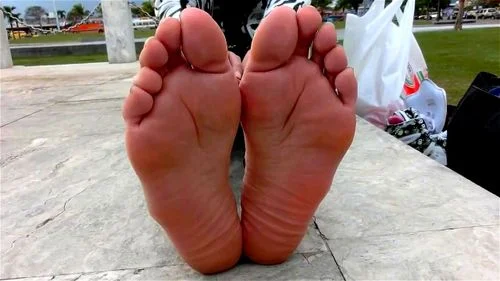 asian, soles, feet