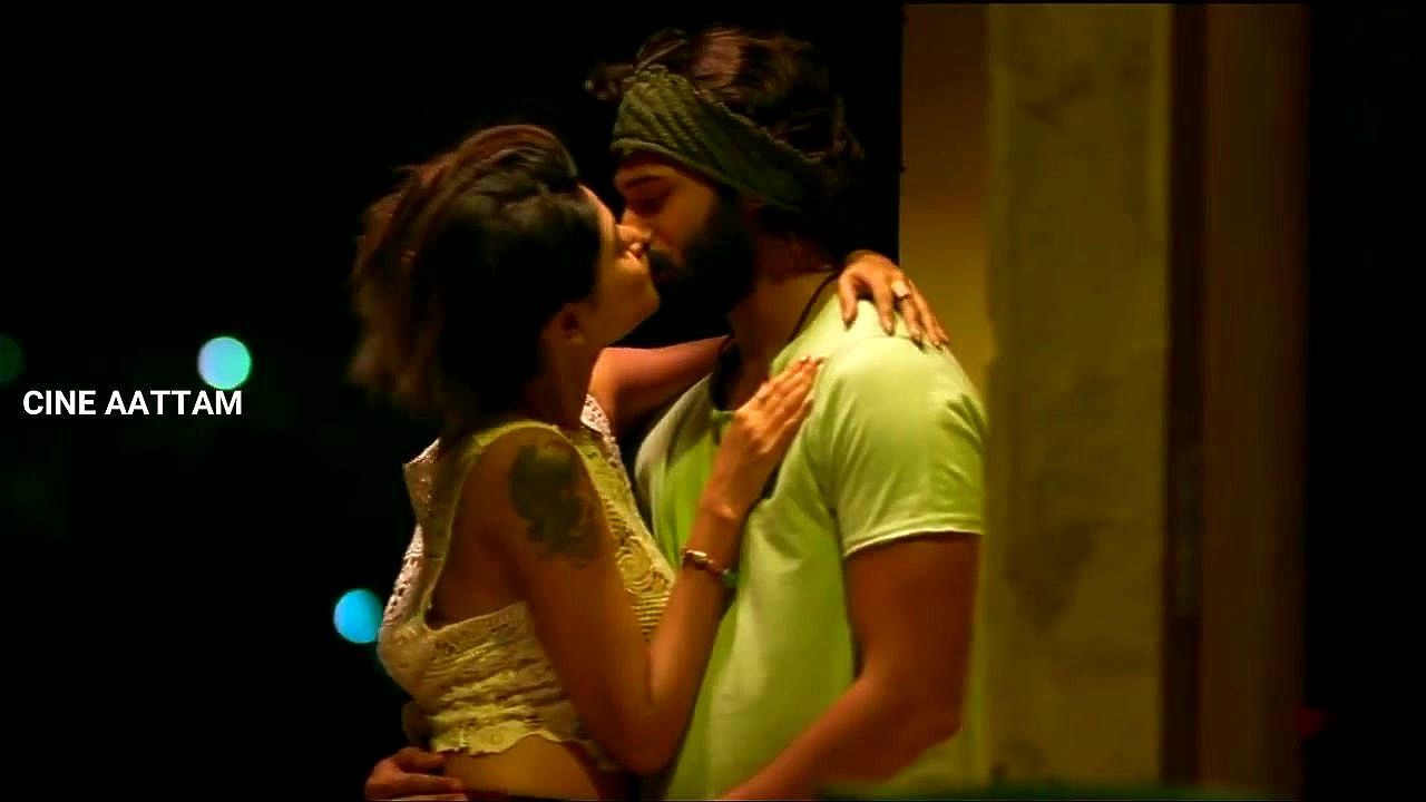 Oviya sex scene