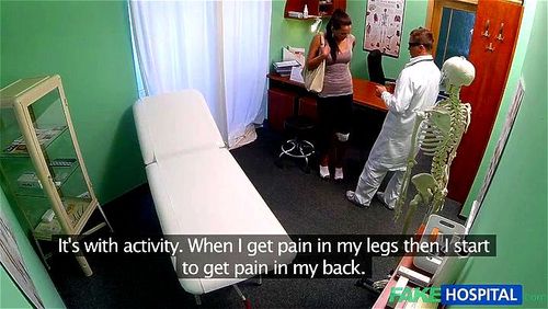 sexsex - Fake Doctor, Public Agent, Fake Hospital Porn
