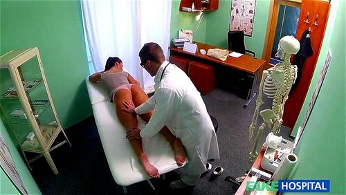 sexsex - Fake Doctor, Public Agent, Fake Hospital Porn