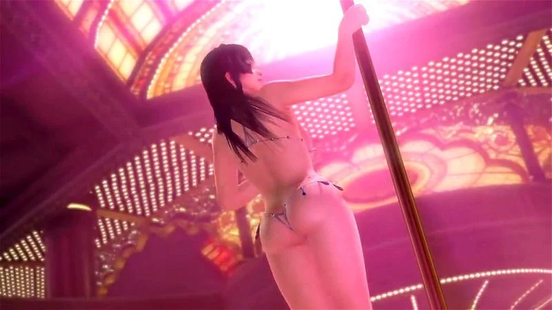 Nyotengu Pole Dance