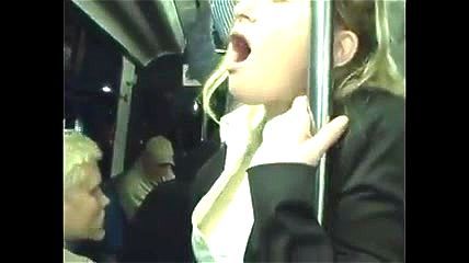 Fingered on the bus