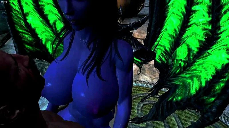 Skyrim succubus