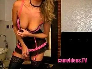 Babe webcam show