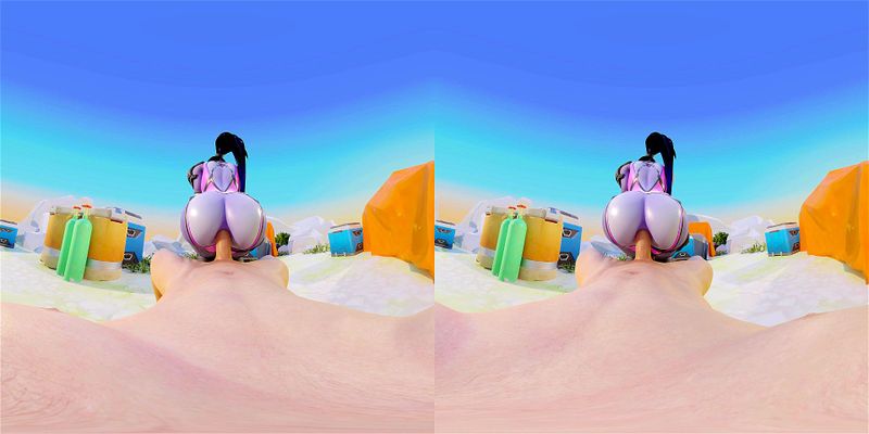 widowmaker vr