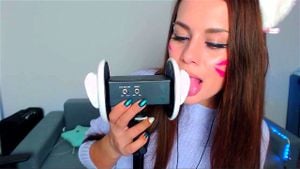 ASMR thumbnail