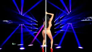 Striptease Dance with Music HD thumbnail