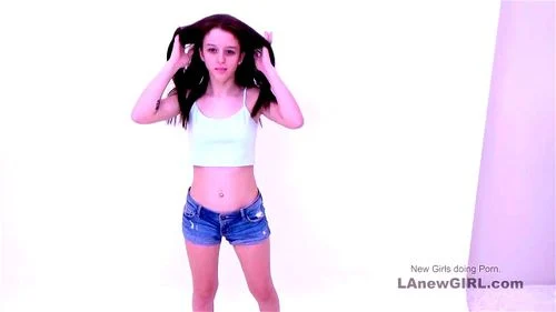 lanewgirl, teenie, la new girl, photoshoot