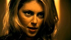 Diora Baird hot sexy busty milf red thumbnail