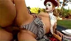 lexi belle mime