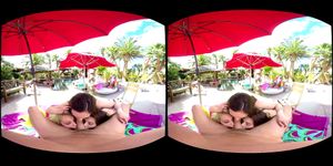 Lana Rhoades VR thumbnail