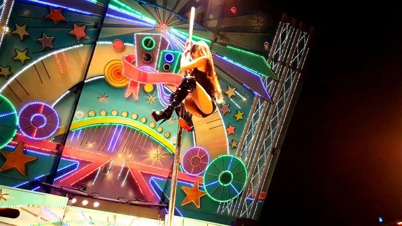 taiwan pole dance taiwan pole dance