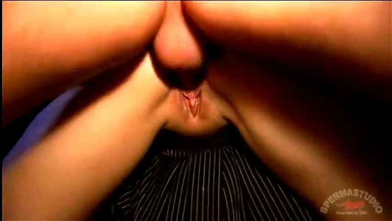 Sexy big ass German whore creampied in gangbang Sexy big ass German whore creampied in gangbang