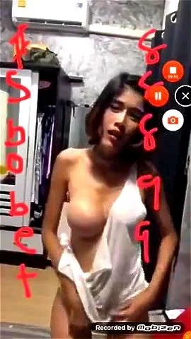 thai bigtits, live, big tits, bigo live