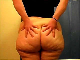 Fat Booty Jiggling Fat Booty Jiggling
