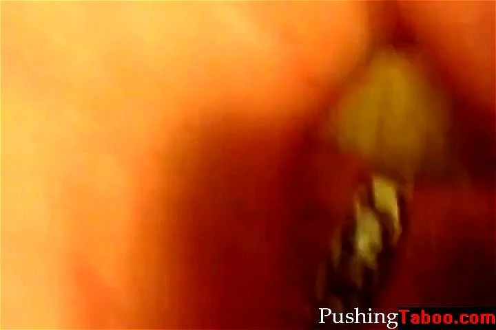 CUMING ON MY MOMs MOUTH