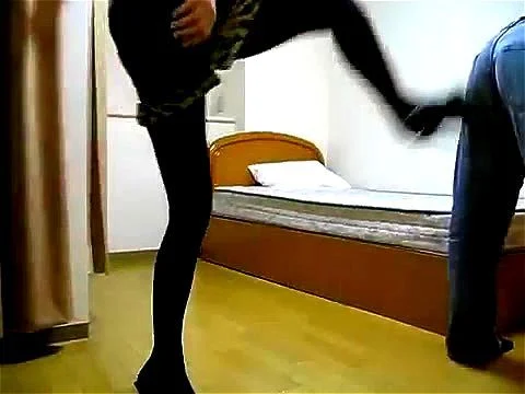 asian girl kicks ass