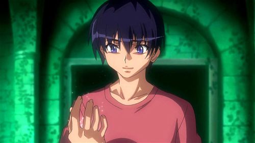 Tentacle_and_Witches_-_04: 魔法の世界で魔女たちが触手の生物と向き合う官能的な冒険。大人向けのファンタジーシーンで、官能的で力強い相互作用を体験しましょう。 <<<1>>> エロ動画 - SpankBang