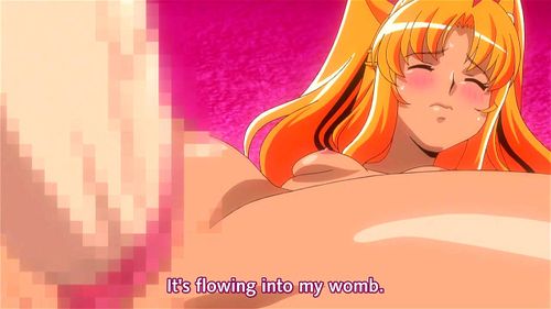 Tentacle_and_Witches_-_04: 魔法の世界で魔女たちが触手の生物と向き合う官能的な冒険。大人向けのファンタジーシーンで、官能的で力強い相互作用を体験しましょう。 <<<1>>> エロ動画 - SpankBang