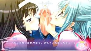 【Eroge Game】【2】〇コキ thumbnail