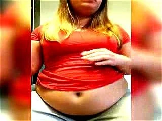 fat, bbw, big belly, chubby