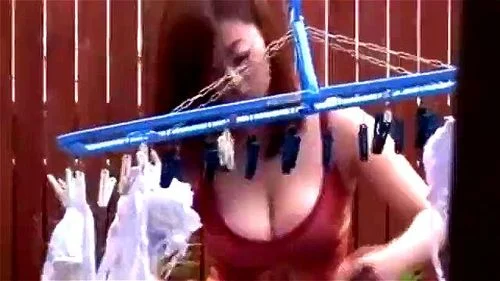 big tits, panty, bra, asian