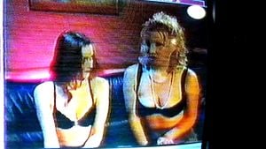 Tom Byronยดs film. Do you know the name of the film or the pornstars?