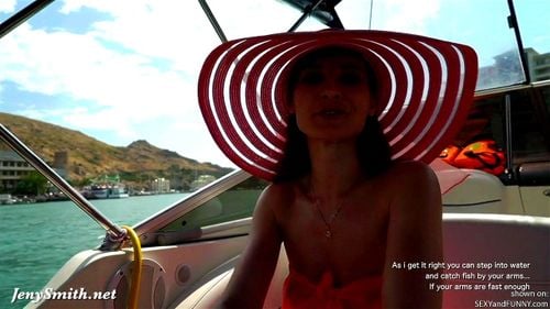 Jeny smith Boat